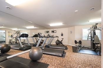 Fitness centre